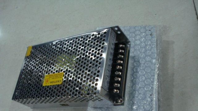 批发LED显示屏专用电源200W5V40A质量稳定量大优惠
