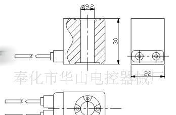 供应线圈 3130B