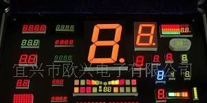 供应各类LED数码显示元件 厂家直销