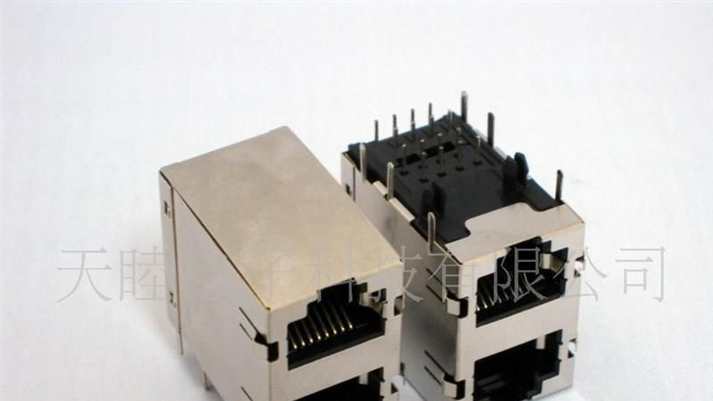 供应电话插座，网络插座，RJ45，RJ12(图)