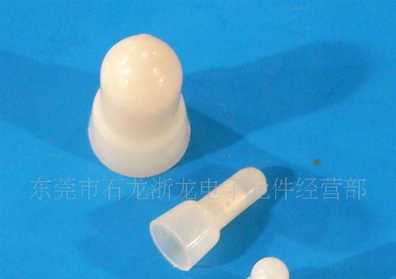供应∮8闭端端子、压线接线帽、奶嘴、压线帽端子、美式接线端子