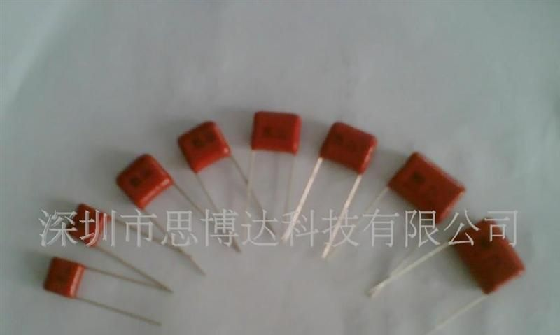 供应CL21金属化聚酯膜电容器