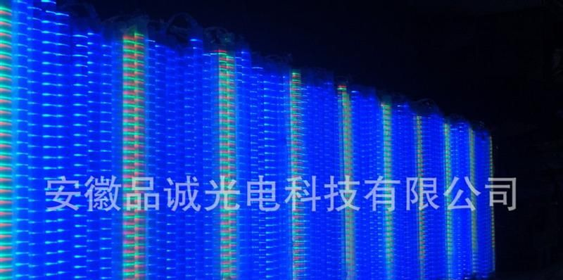 护栏管外控真六段 八段 十六段护栏管、LED十六段数码管