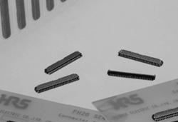 供应日本HRS广濑 卧贴 0.3  35P FPC连接器 FH26-35S-0.3SHW(05)