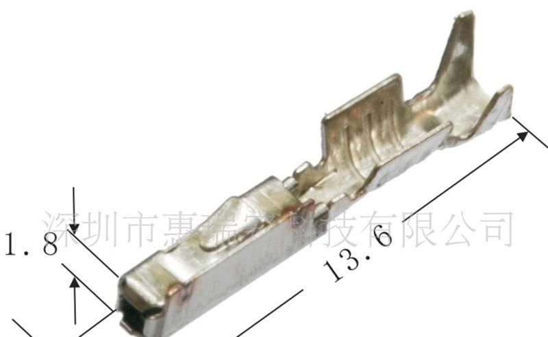 汽车连接器/汽车端子/复合端子/928999-1