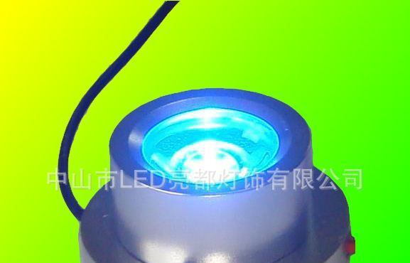 供应LED大功率点光源3W，LED大功率点光源，3W，1W点光源