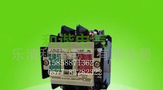 日本三菱电磁接触器S-K65 交流接触器 中间继电器65