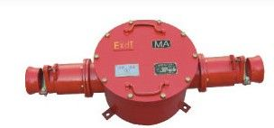 供应矿用隔爆型高压电缆接线盒BHG2-400/6KV-3G