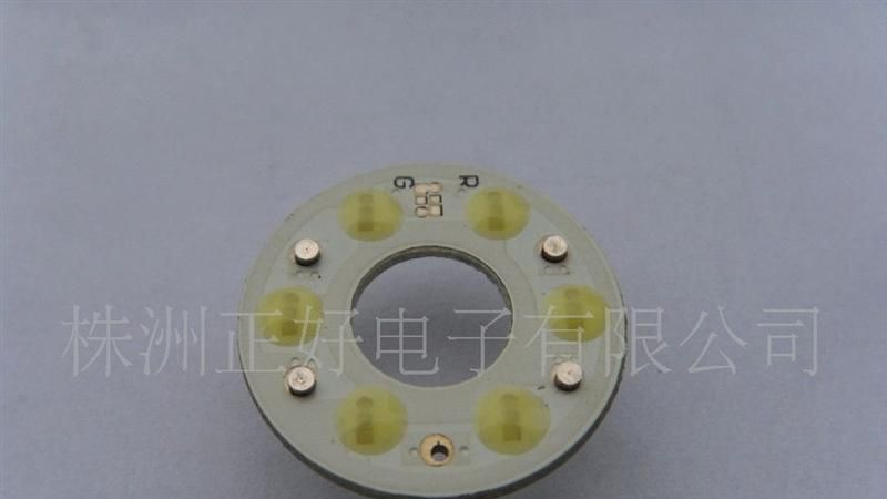 厂家超低价销售球泡路灯用3w黄光LED大功率