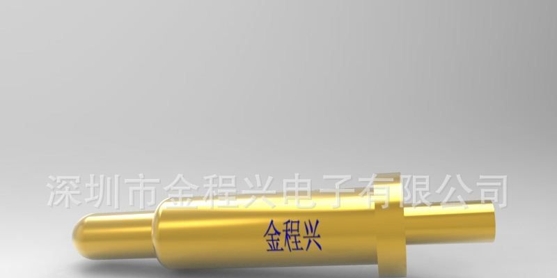 充电器铜针脚