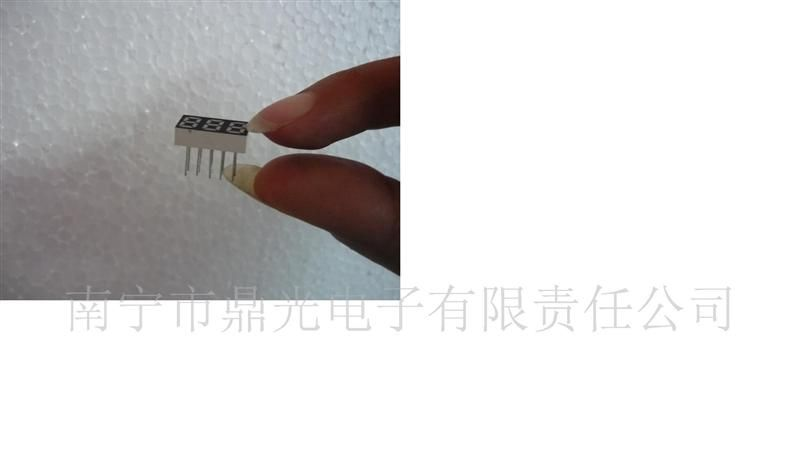 供应LED高亮度数码管