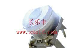 供应陶瓷玻璃釉可调电阻TG655SC-1K