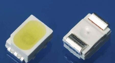 批发高亮SMD LED白灯 3020白光贴片灯珠 白色LED发光
