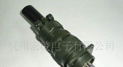 供应MS18-1航空插头连接器，工业航空插头插座，拨码开关，连接器