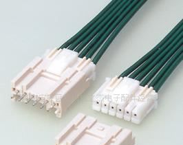 代理JST连接器 间距2.5mm PXA系列