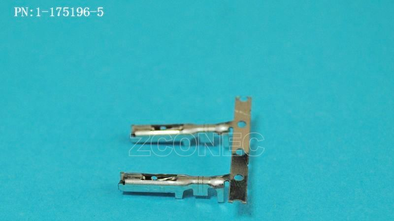 泰科AMP电源连接器端子现货泰科AMP 1-175196-5端子现货ACDC端子