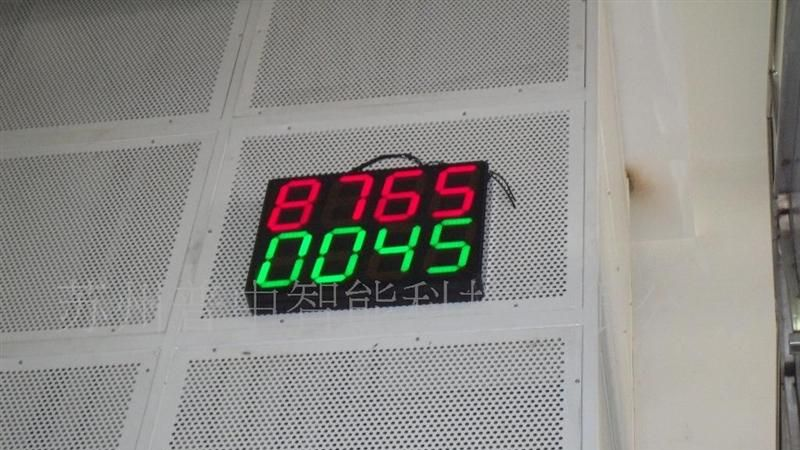 生产看板，数码管看板，温湿度看板，时钟计数看板