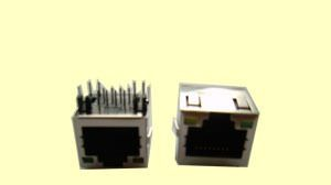 供应 RJ45 富士康FOXCONN-JFM24U1B-21C3-4F