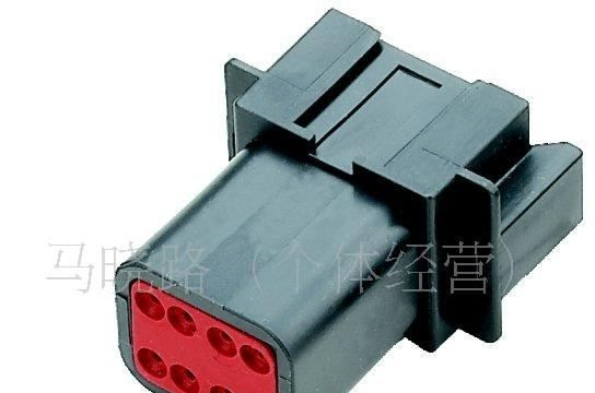 供应浙江乐清汽车连接器，接插件，防水护套DJ3081Y-1.6-11