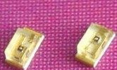 大量现货稳定供应SMDLED0603红色贴片发光二极管