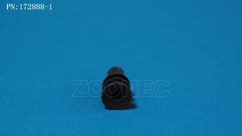 AMP汽车密封防水连接器堵头现货AMP 172888-1现货韩国AMP
