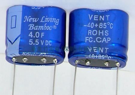 供应新生竹品牌超级电容器,补偿电容.