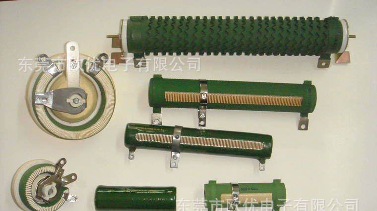 线绕电阻，RX20 500W瓷管电阻，放电电阻