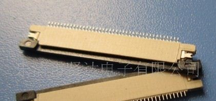 FPC 0.5/1.0  40上/下接连接器 H1.2系列