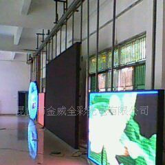 实力厂家 室内全彩单元板 P7.62全彩单元板 P6/P5全彩单元板