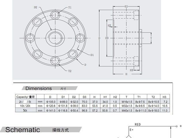 测力传感器维修/轮辐式拉力机传感器