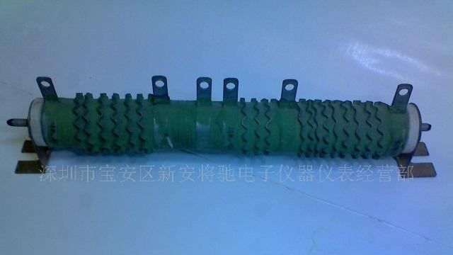 供应精密(可选0.1Ω-1MΩ)±0.5Ω可调电阻器