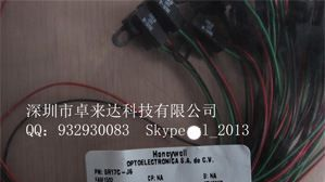 供应HONEYWELL霍尼韦尔磁阻传感器SR17C－J6