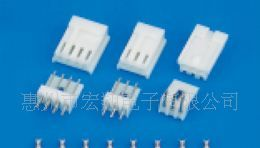 小四P2.5、EI2.5胶壳，针座，端子系列，条形连接器，接插件