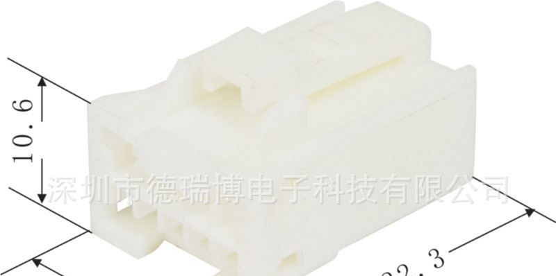 接插件/汽车护套/汽车护套DJ71280-1.2-21-0/7123-8828
