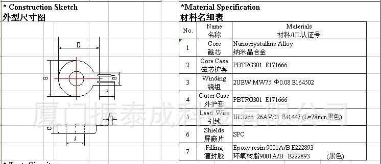 供应漏电保护 零序电流互感器 ZCT212