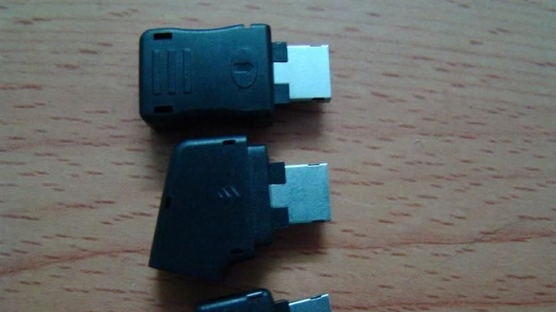 【厂家供应】DC电脑插头优质 LG12P手机插头 N95手机充电器插头