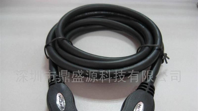 供应HDMI公转母高清电视连接线缆
