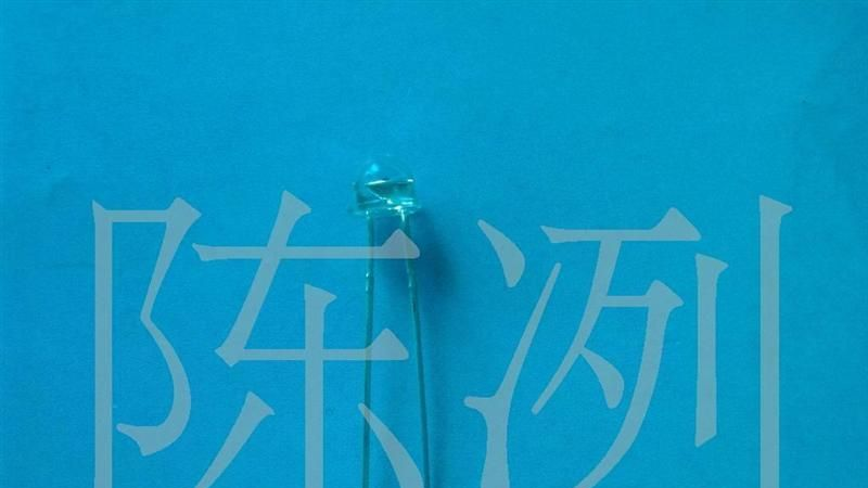 供应高亮草帽型LED红光