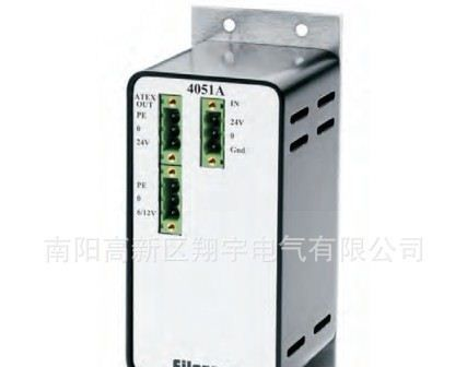 称重变送器 丹麦Eilersen 4051A防爆电源模块