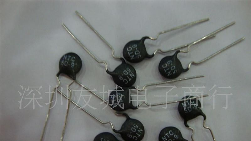 厂家直销-NTC热敏电阻33D-9