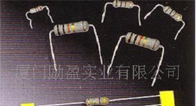 供应氧化膜电阻-1/6W，1/4W，1/2W，1W