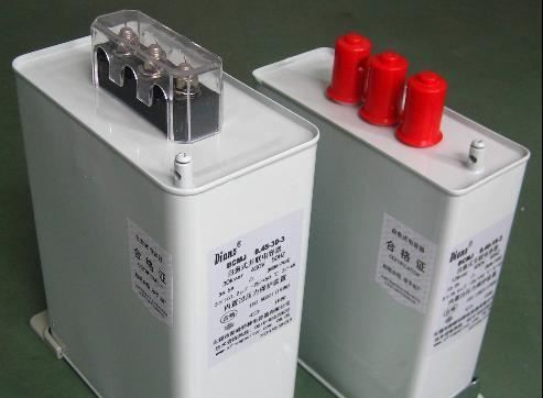 BSMJ/BZMJ/BCMJ 自愈式并联电容器
