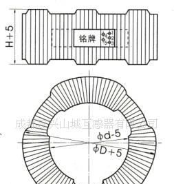电子元件_电子元器件_互感器_电流互感器_LR