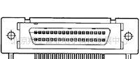 供应AMP/Tyco5174225-5 scsi连接器