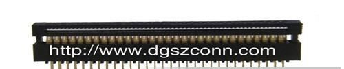 1.27-1.27DIP连接器