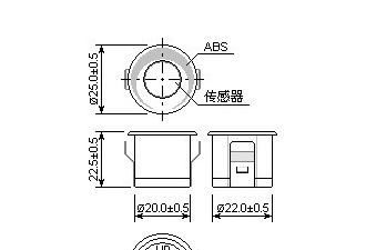 供应超声波传感器NU40D22TR-5(一体)