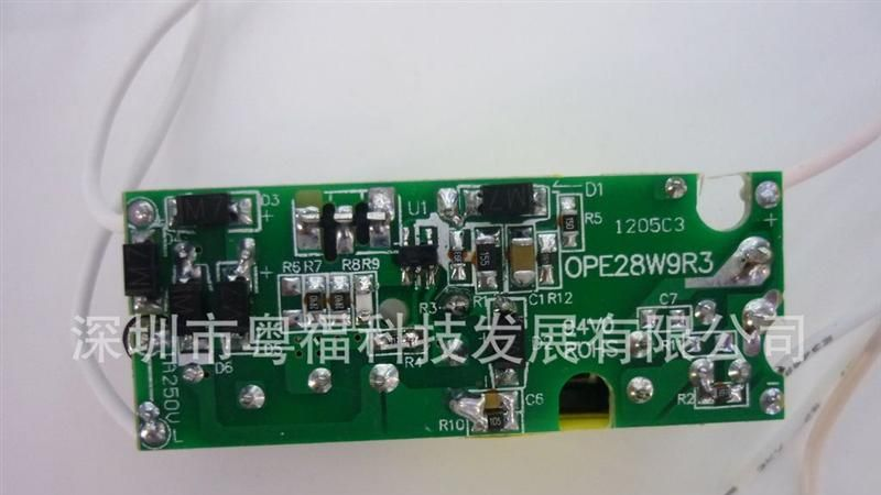 热销LED18*1W驱动电源，PAR灯、球泡灯驱动全国