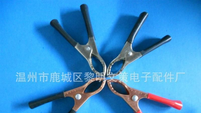 【厂家直销】优质500A电瓶夹