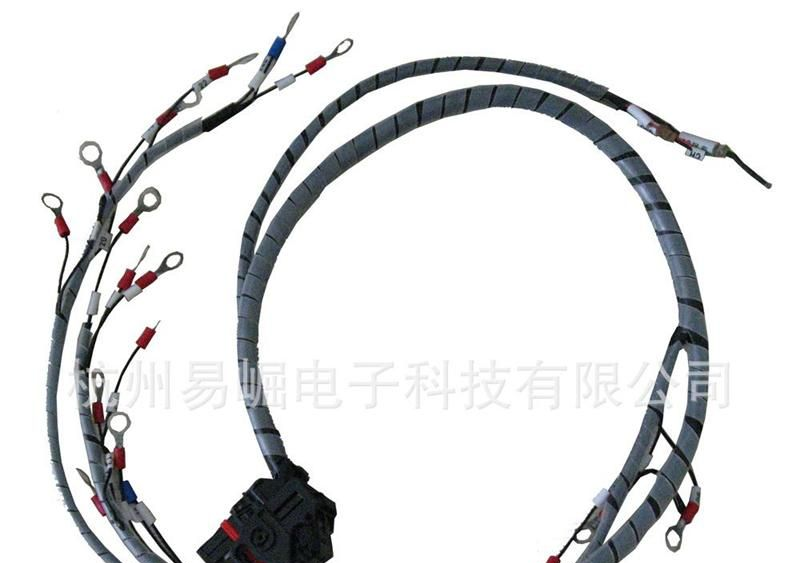 锂电池BMS线束(电动汽车动力锂电池线束、新能源汽车汽车线束)