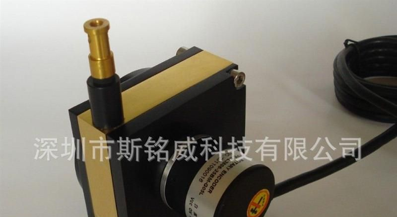 位移传感器 拉绳位移传感器 拉线传感器 测距传感器 传感器SMW-LX